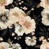 Gilded Blossoms Wallpaper #514